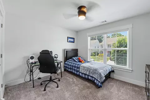 Bedroom - 563 Backacre Ct, Greer, SC 29651 photo 5 of 8