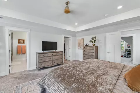 Bedroom - 563 Backacre Ct, Greer, SC 29651 photo 4 of 8