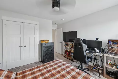 Bedroom - 563 Backacre Ct, Greer, SC 29651 photo 7 of 8