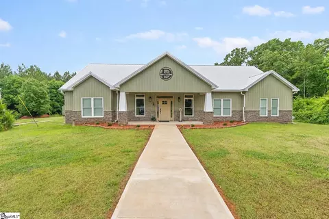 889 Murdock Rd, Due West, SC 29639