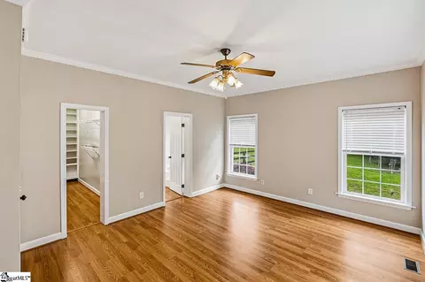 Bedroom - 445 Albatross Rd, Easley, SC 29640 photo 2 of 7