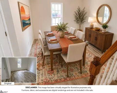 Dining - 328 Springfield Cir, Easley, SC 29642 photo 1 of 1