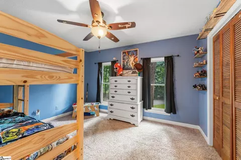 Bedroom - 159 Plantation Dr, Easley, SC 29642 photo 5 of 6