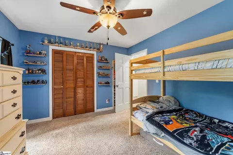 Bedroom - 159 Plantation Dr, Easley, SC 29642 photo 6 of 6