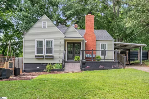 208 Mcmakin Dr, Greenville, SC 29617