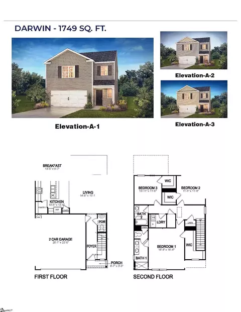 1117 Kaden Ct, Roebuck, SC 29376 photo 2