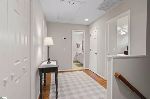 Entry Way - 805 E Silverleaf St, Greer, SC 29650 photo 2 of 2