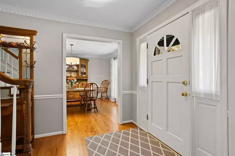 Entry Way - 805 E Silverleaf St, Greer, SC 29650 photo 1 of 2