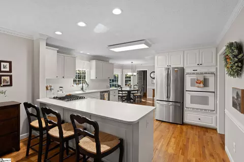 Kitchen - 805 E Silverleaf St, Greer, SC 29650 photo 1 of 3