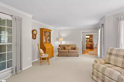 Living - 805 E Silverleaf St, Greer, SC 29650 photo 1 of 1