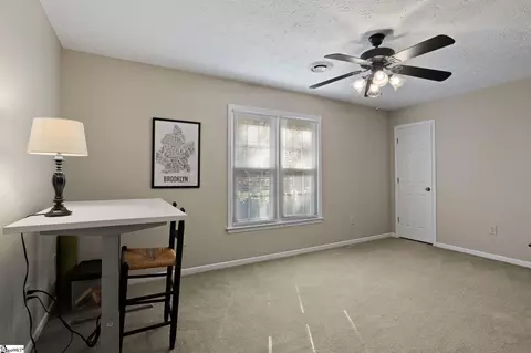 Bedroom - 805 E Silverleaf St, Greer, SC 29650 photo 6 of 6