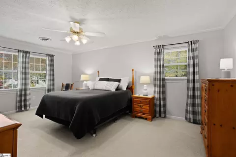 Bedroom - 805 E Silverleaf St, Greer, SC 29650 photo 1 of 6