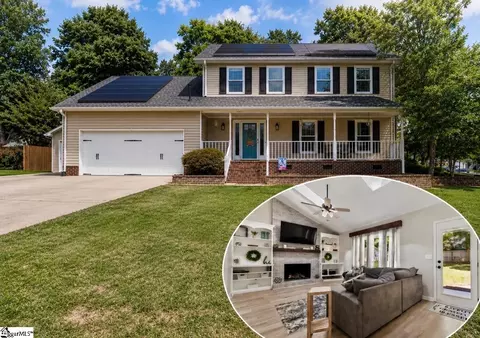 4 Foxworth Ct, Simpsonville, SC 29680