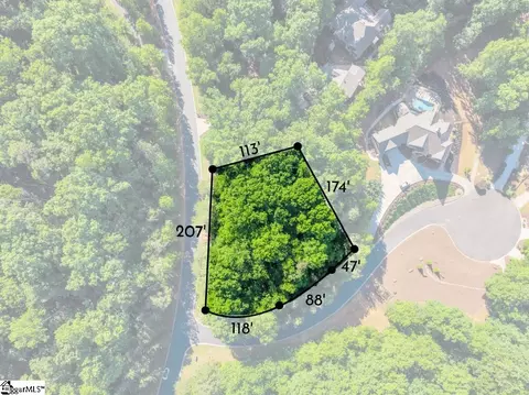 e grand overlook drive LOT 1, Seneca, SC 29678