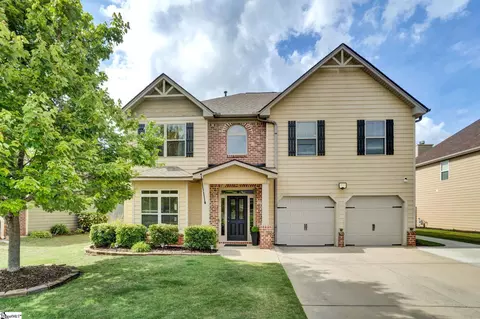603 Tulip Tree Ln, Simpsonville, SC 29680