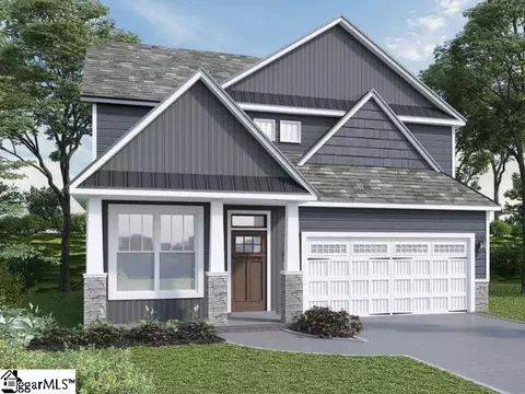 710 Longton St, Woodruff, SC 29388