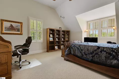 Bedroom - 340 Harrison Rd, Roebuck, SC 29376 photo 2 of 4