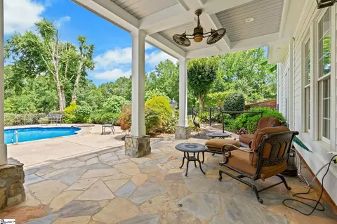 Exterior - 340 Harrison Rd, Roebuck, SC 29376 photo 5 of 9