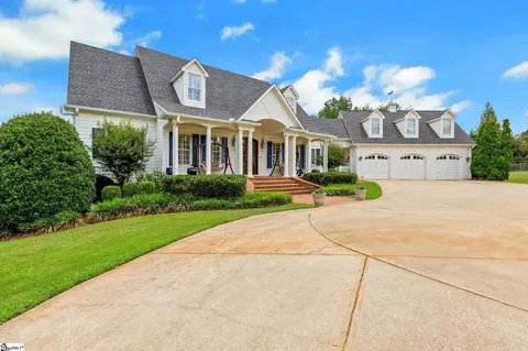 Exterior - 340 Harrison Rd, Roebuck, SC 29376 photo 2 of 9