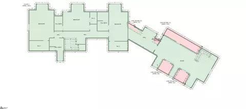 Floorplan - 340 Harrison Rd, Roebuck, SC 29376 photo 3 of 3