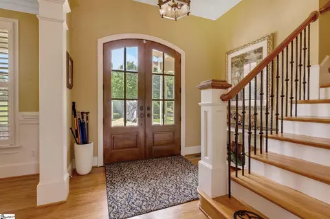 Entry Way - 340 Harrison Rd, Roebuck, SC 29376 photo 2 of 3