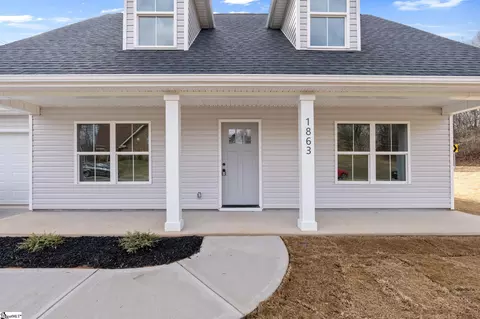 1859 Reid School Rd, Taylors, SC 29687
