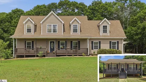 Exterior - 274 Circle Dr, Pendleton, SC 29670 photo 6 of 8