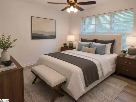 Bedroom - 274 Circle Dr, Pendleton, SC 29670 photo 5 of 6