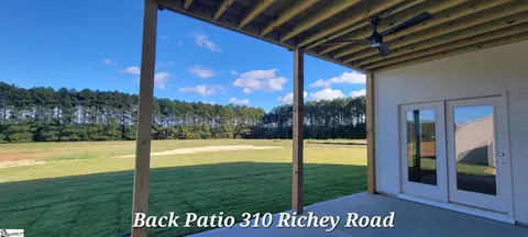 Exterior - 310 Richey Rd, Pelzer, SC 29669 photo 4 of 8