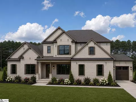 318 Richey Rd #LOT 1, Pelzer, SC 29669