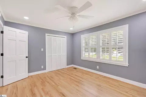 Bedroom - 222 Devon Dr, Mauldin, SC 29662 photo 2 of 6