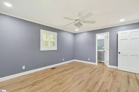Bedroom - 222 Devon Dr, Mauldin, SC 29662 photo 6 of 6