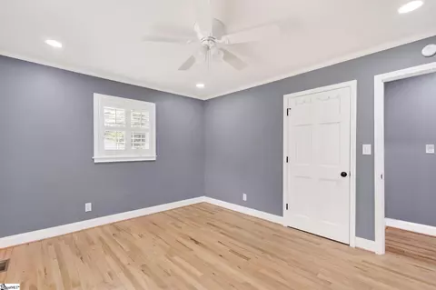 Bedroom - 222 Devon Dr, Mauldin, SC 29662 photo 4 of 6