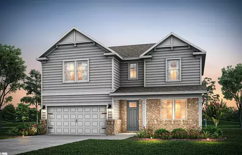 204 Dansby Ct #LOT 697, Greenville, SC 29605