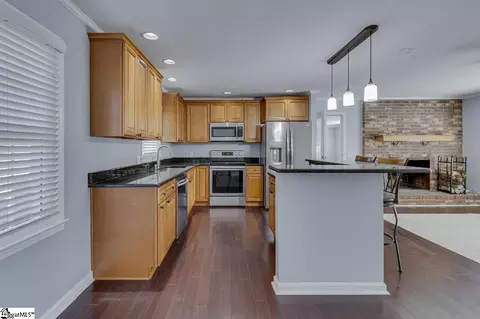 Kitchen - 216 Hickory Dr, Easley, SC 29642 photo 2 of 3