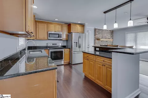 Kitchen - 216 Hickory Dr, Easley, SC 29642 photo 3 of 3