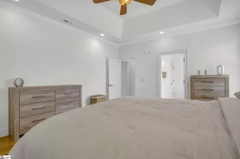 Bedroom - 111 Elevation Ct, Greer, SC 29651 photo 2 of 6