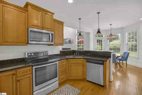 Kitchen - 111 Elevation Ct, Greer, SC 29651 photo 2 of 3