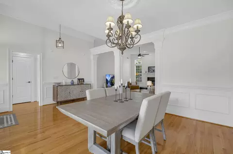 Dining - 111 Elevation Ct, Greer, SC 29651 photo 3 of 3