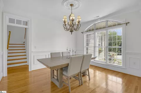 Dining - 111 Elevation Ct, Greer, SC 29651 photo 2 of 3