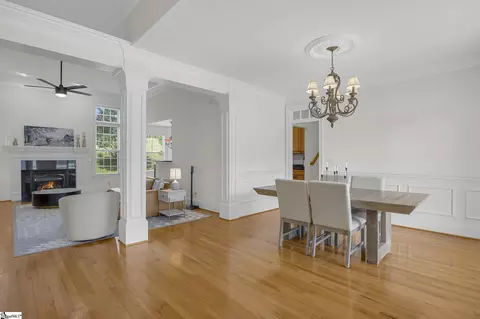 Dining - 111 Elevation Ct, Greer, SC 29651 photo 1 of 3