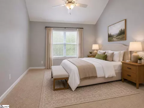 Bedroom - 419 E Butler Rd UNIT 2, Mauldin, SC 29662 photo 1 of 2