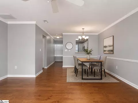 Dining - 419 E Butler Rd UNIT 2, Mauldin, SC 29662 photo 1 of 1