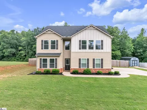 1275 Twin Bridge Rd, Gaffney, SC 29341