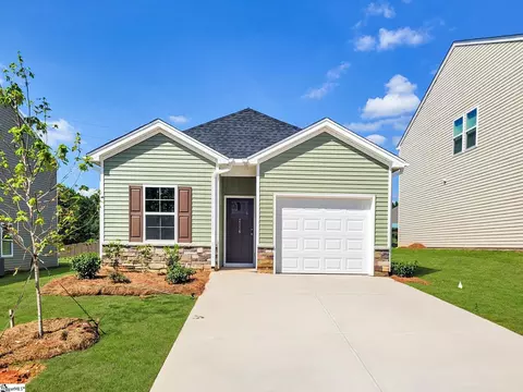 2116 Mayberry Dr #LOT 19, Spartanburg, SC 29301