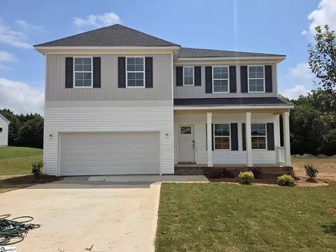 439 Dodger Ave #LOT 10, Chesnee, SC 29323