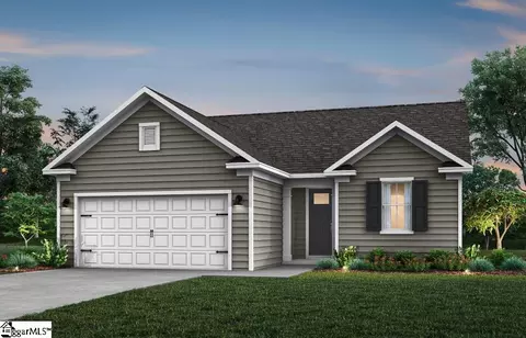 864 Sweetwater Hills Dr #LOT 93, Moore, SC 29369