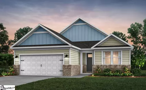 864 Sweetwater Hills Dr #LOT 93, Moore, SC 29369
