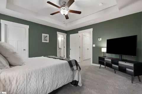 Bedroom - 100 Grey Oak Trl, Greer, SC 29650 photo 2 of 6