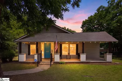 502 Fleetwood Dr, Easley, SC 29640